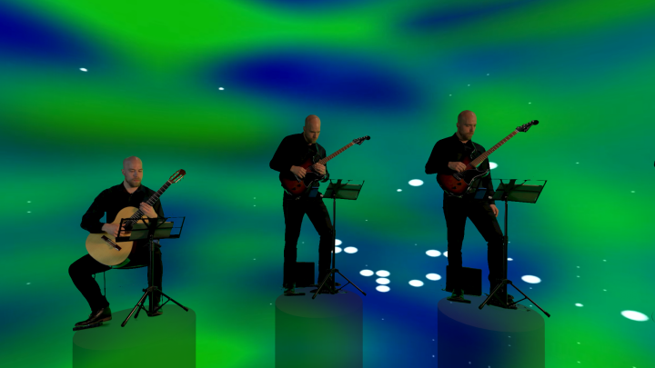 Fantaisie Harmonique