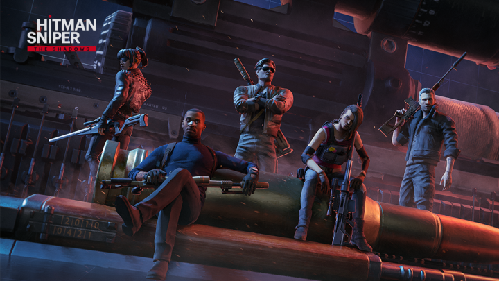 Hitman Sniper: The Shadows