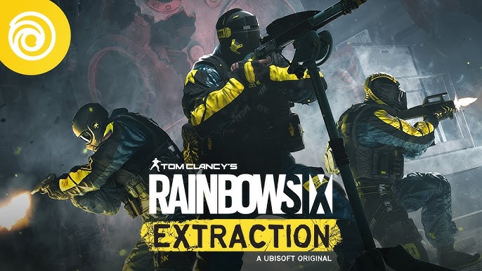 Rainbow Six Extraction